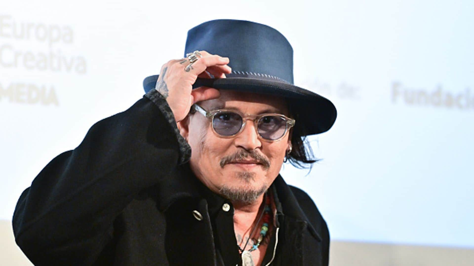 Johnny Depp y España: conexiones (sentimentales) entre el actor y nuestro país