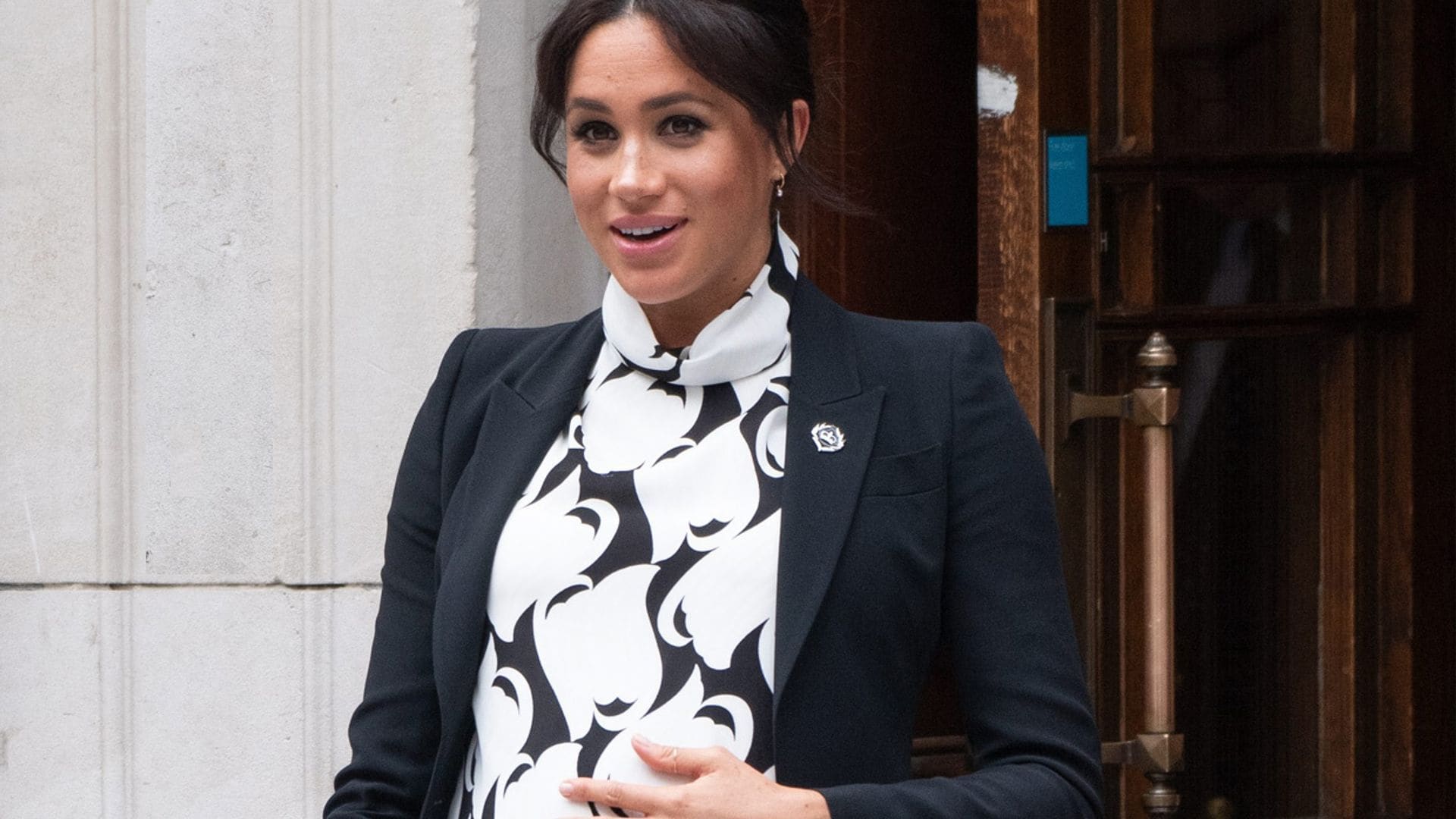 Así es el hospital de Santa Bárbara en California donde Meghan Markle ha dado a luz a su hija