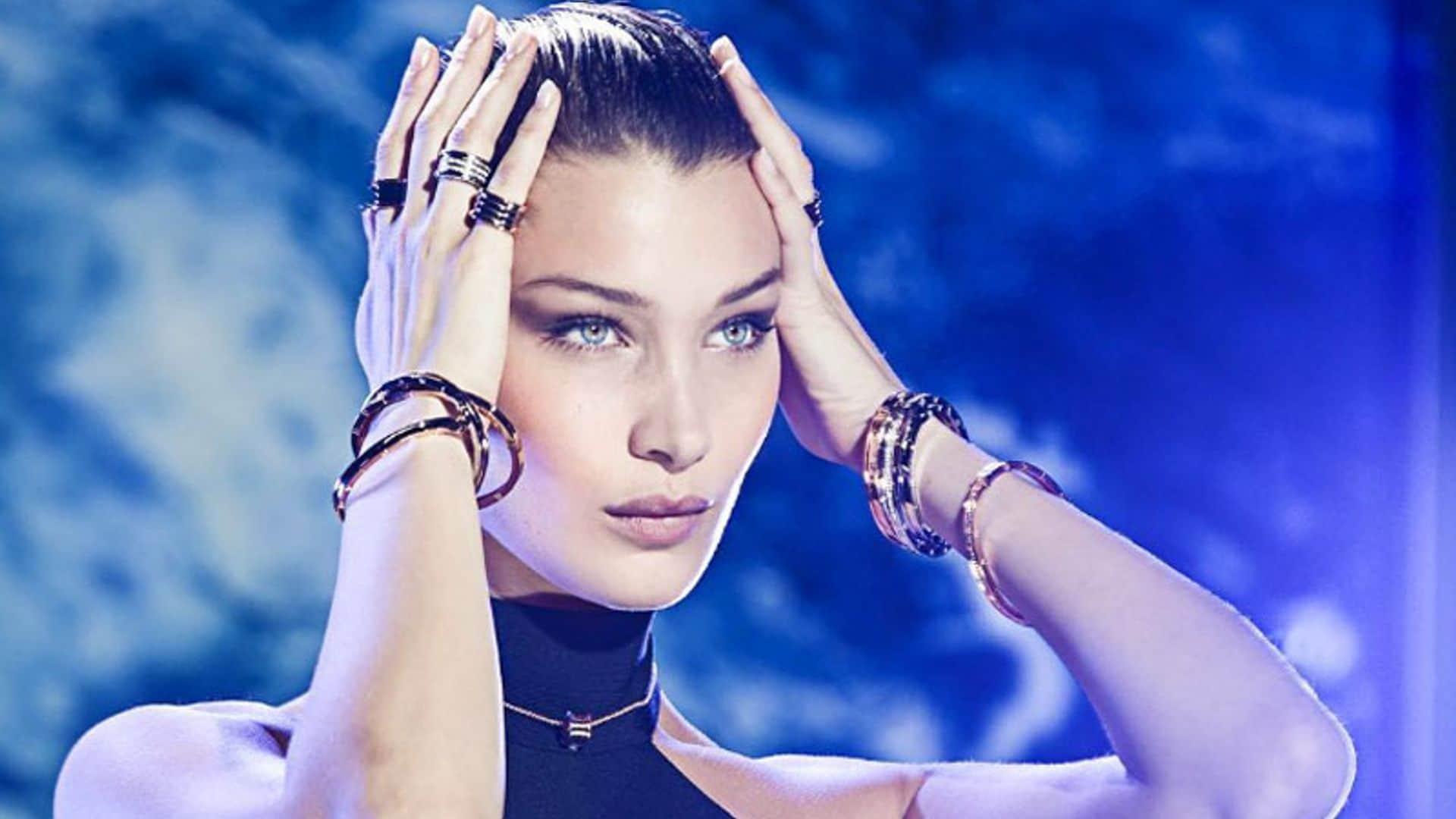 Por qué con el peinado de Bella Hadid​ no necesitarás 'eyeliner'