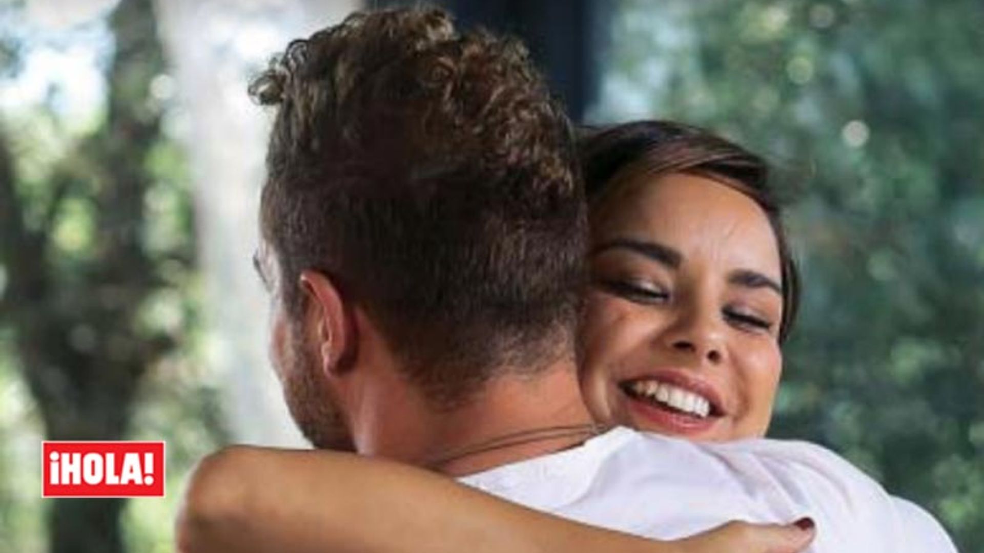 Exclusiva en ¡HOLA!: David Bisbal y Chenoa, el abrazo más esperado y todas las anécdotas del reencuentro