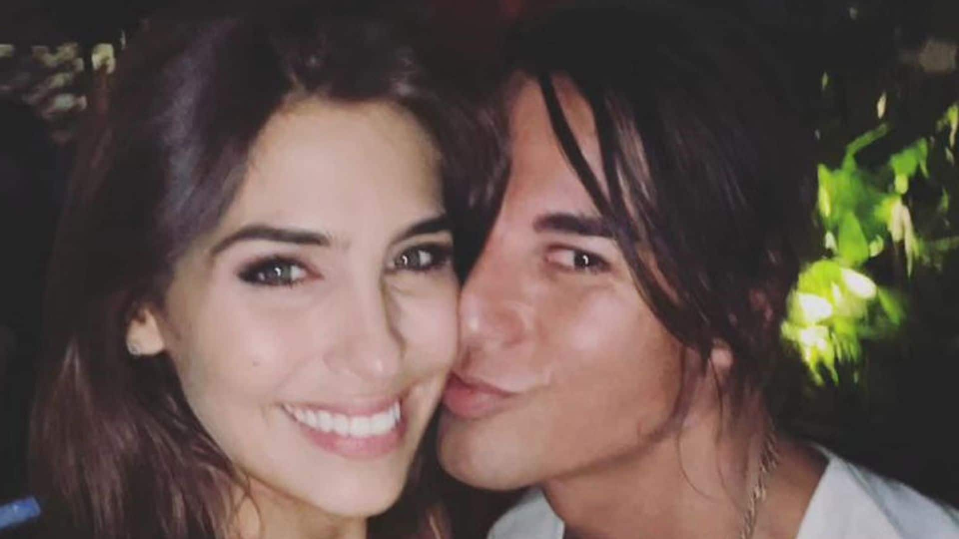 Charisse demuestra que le encanta la novia de su exmarido Julio Iglesias Jr.