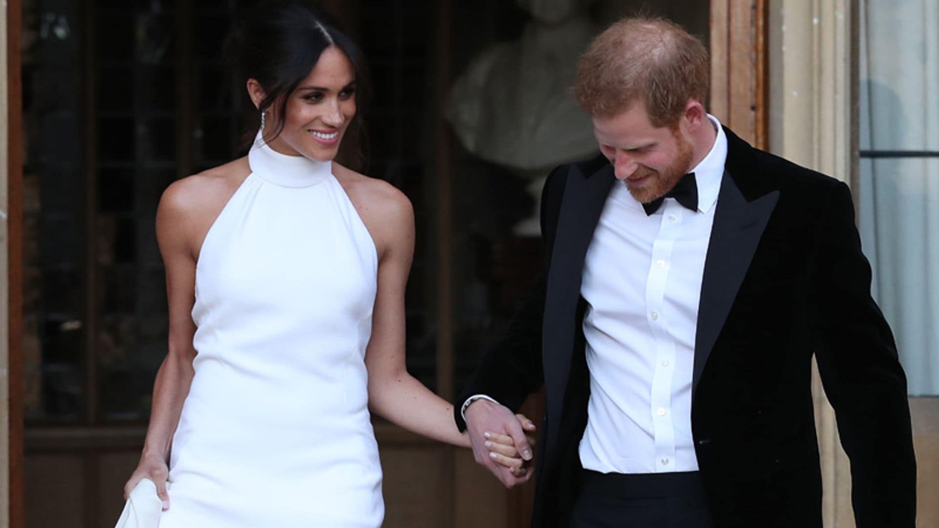 La poderosa razón por la que Meghan Markle vistió de Stella McCartney en su boda