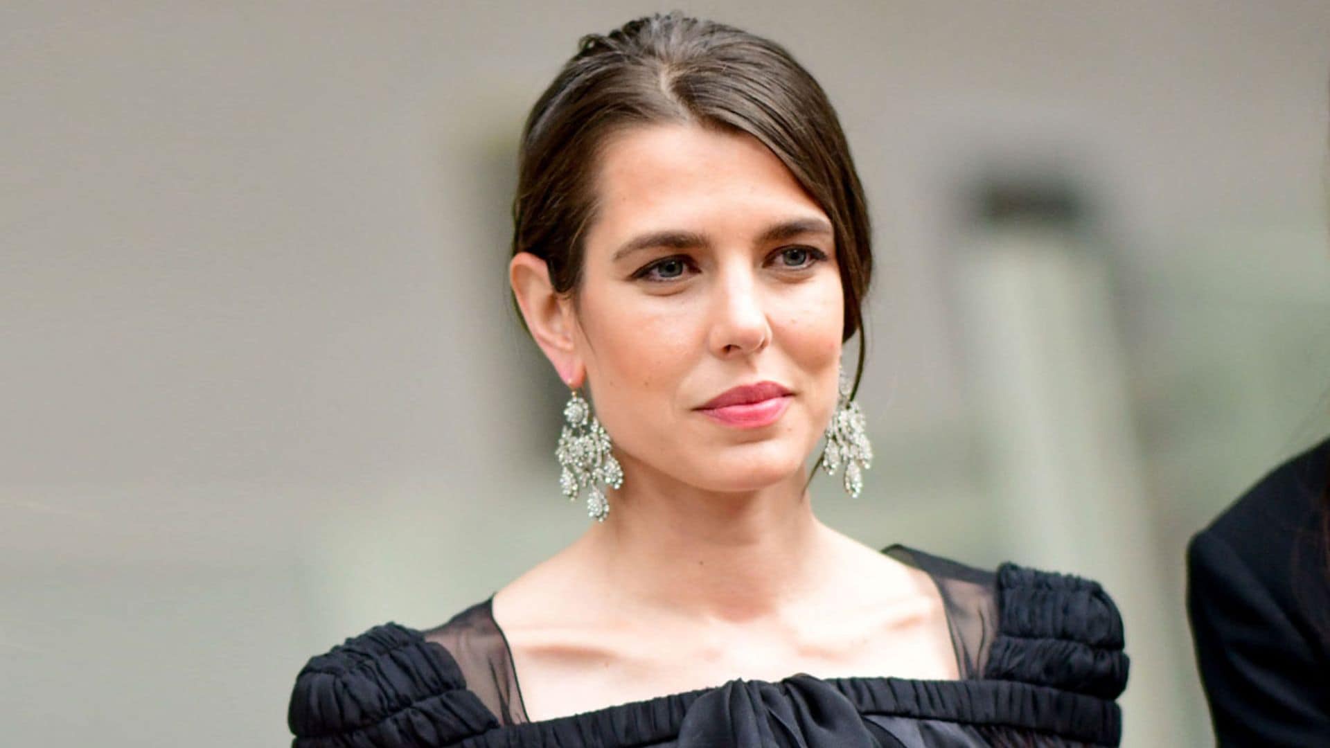 El cambio de look de Carlota Casiraghi, ¿un guiño a su adolescencia?