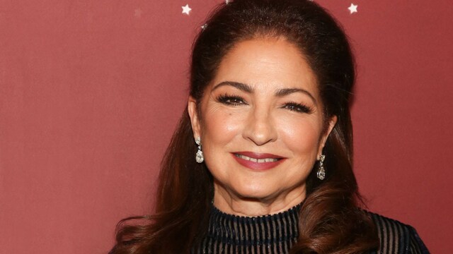 gloria estefan