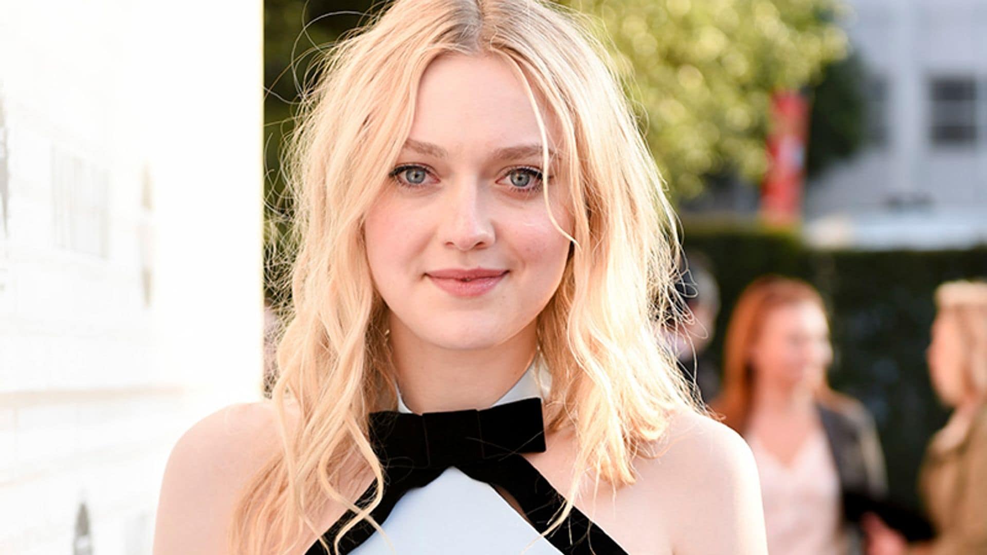 ¿Comer poco para estar en forma? Dakota Fanning dice 'no'