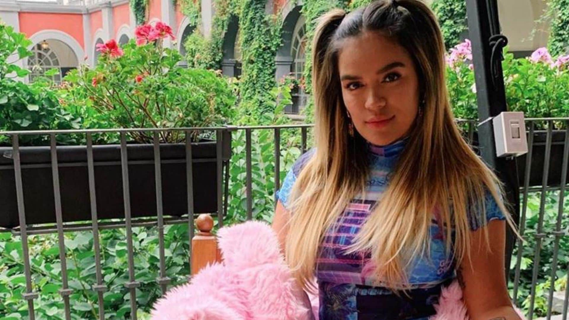 Karol G se confiesa y admite ser una 'gordita de corazón'