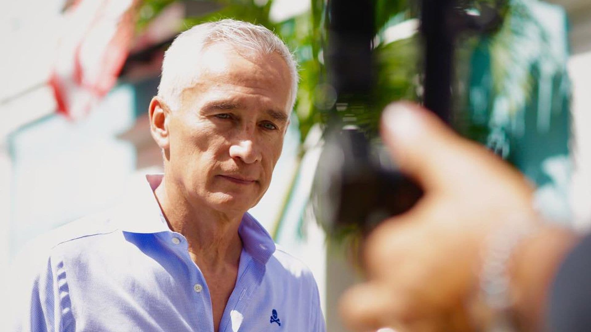 Jorge Ramos confiesa el peor error en sus 35 años de trayectoria