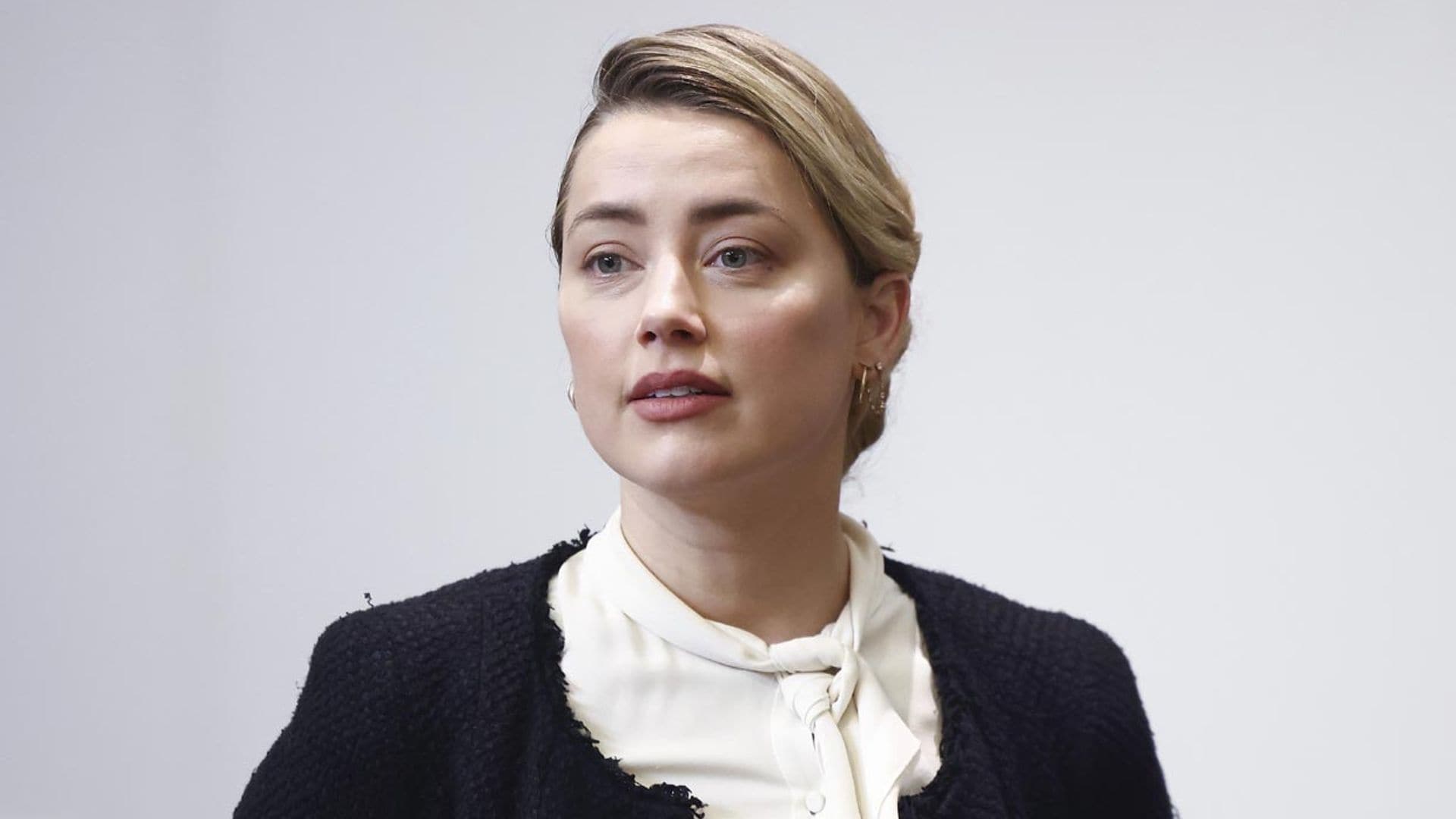 Amber Heard responde así al deseo de Johnny Depp de seguir adelante tras el juicio