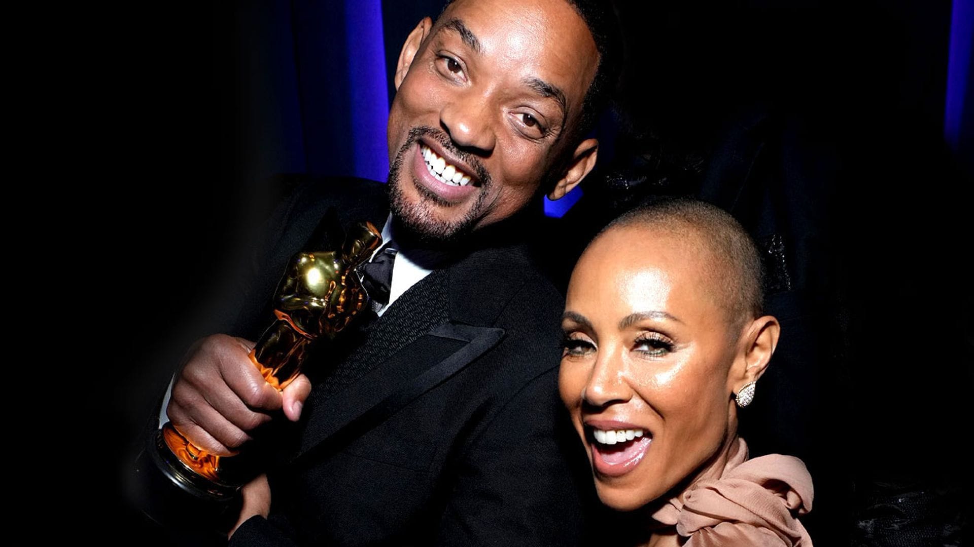 Will Smith olvida el incidente de los Oscar cantando y bailando junto a su familia en la fiesta posterior a la gala