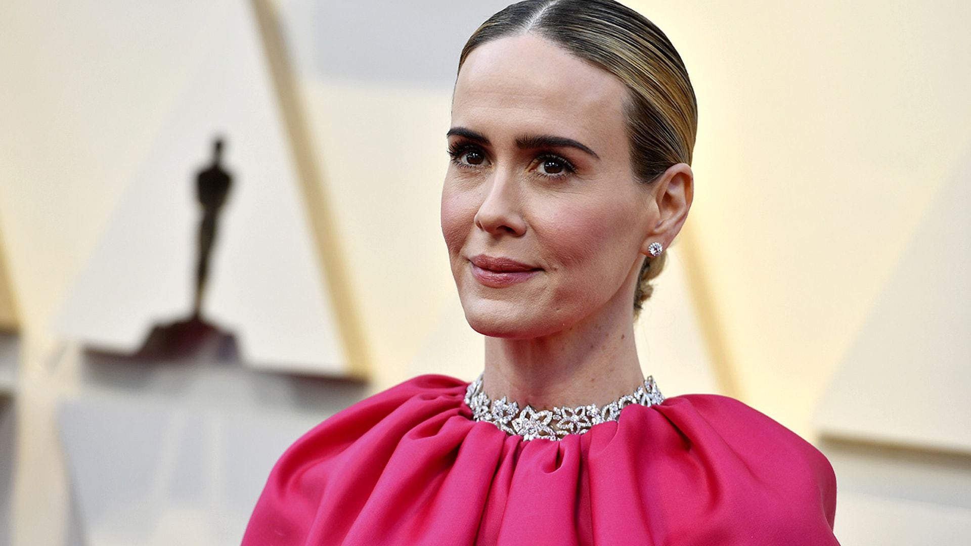 Tras ocho años en 'American Horror Story', Sarah Paulson no protagonizará la nueva temporada