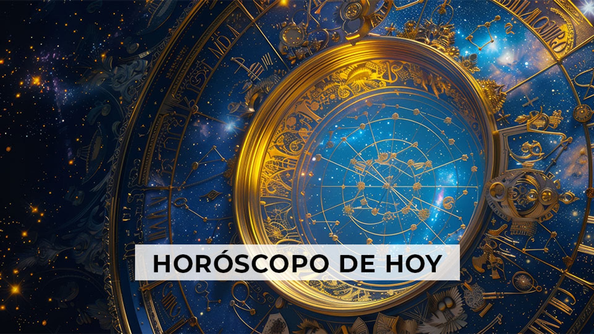 Horóscopo de hoy, martes 19 de noviembre, descubre qué dice tu signo del Zodiaco