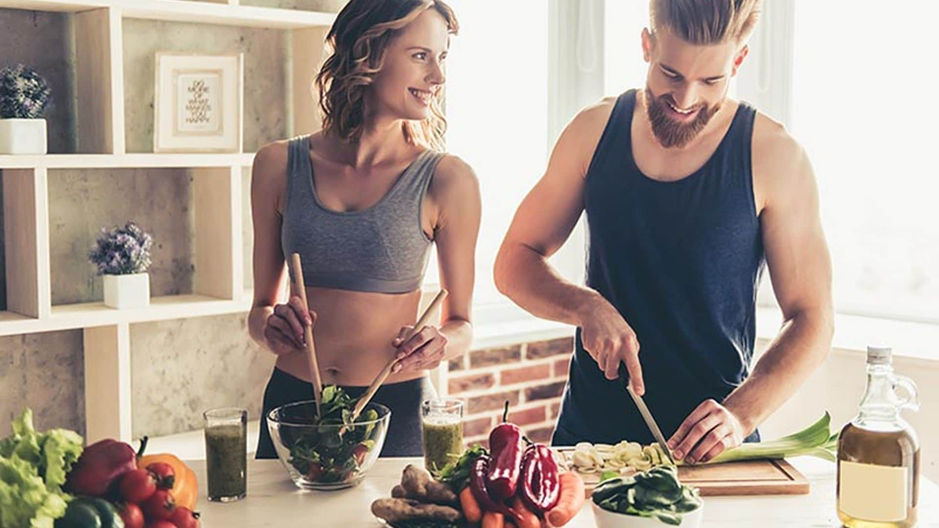 Dieta: ¿qué comer si vas a entrenar?