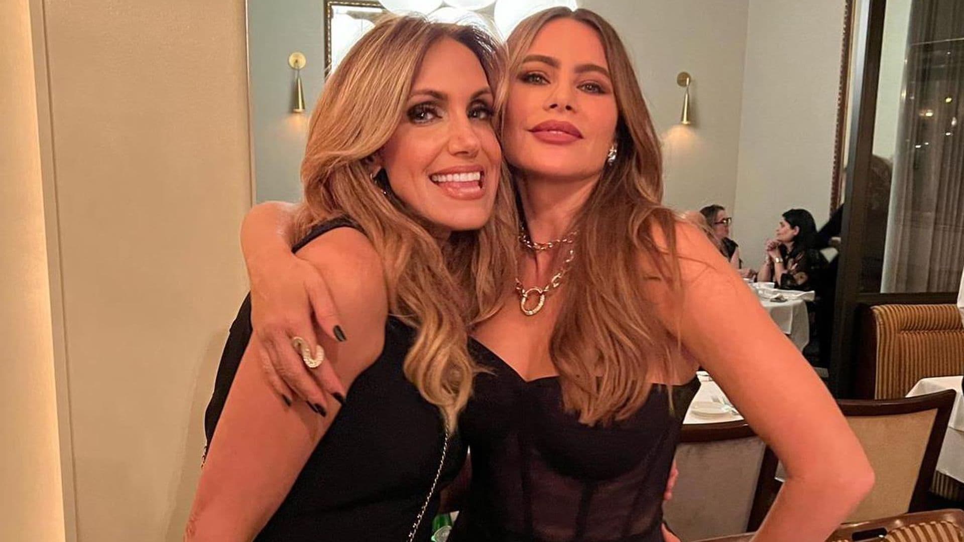 Lili Estefan y Sofía Vergara ¡encienden las alarmas de fuego en Miami!