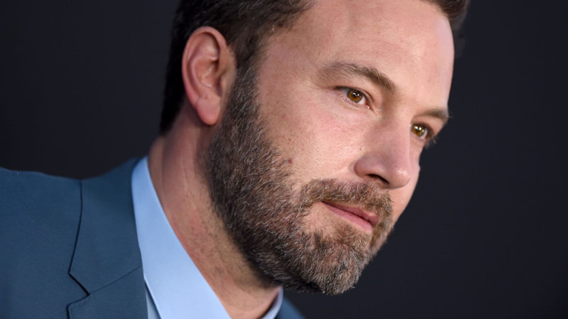 La difícil confesión de Ben Affleck