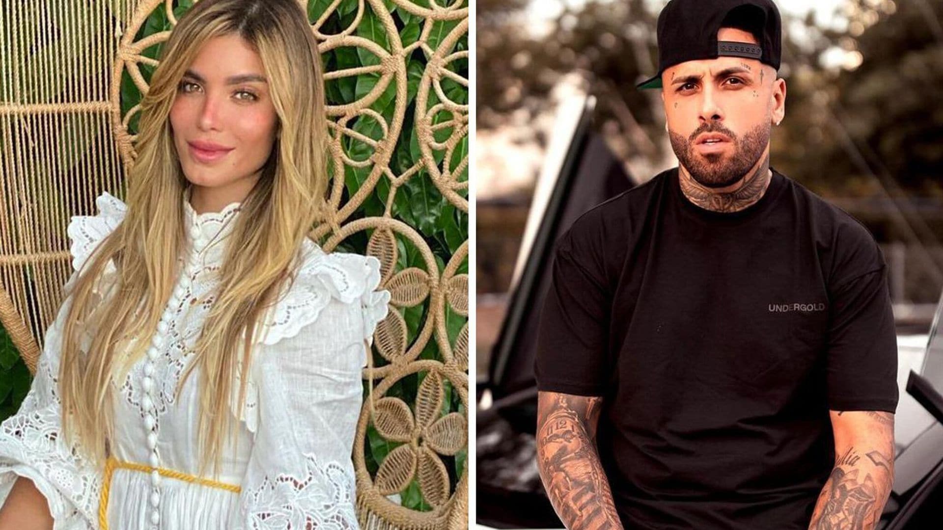 Aleksa Genesis, la modelo que conquistó el corazón de Nicky Jam