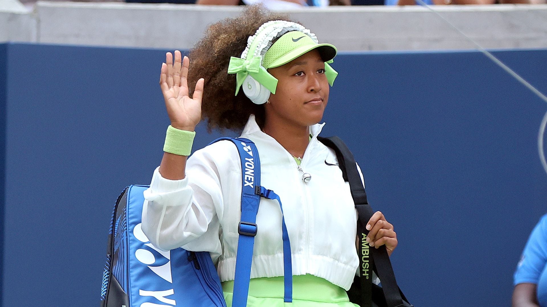 Conoce a Naomi Osaka, la tenista que está creando su propio estilo