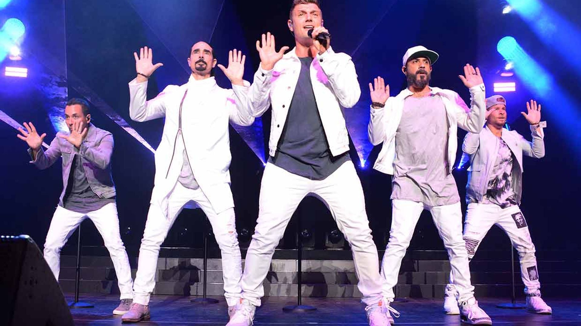 ¡Pura nostalgia! La foto de los Backstreet Boys con la que han celebrado sus 27 años en música