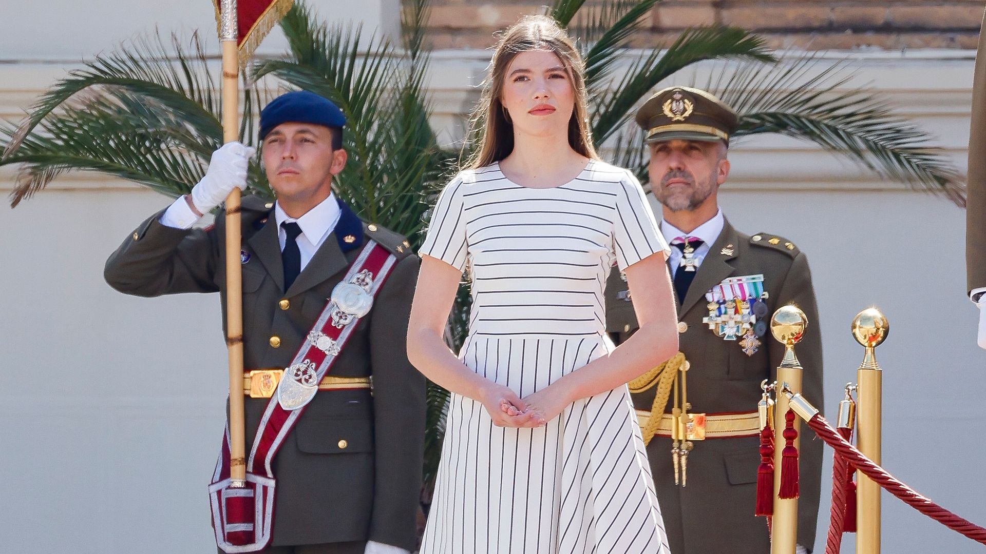 Analizamos los 10 looks clave de la infanta Sofía en un año decisivo para ella