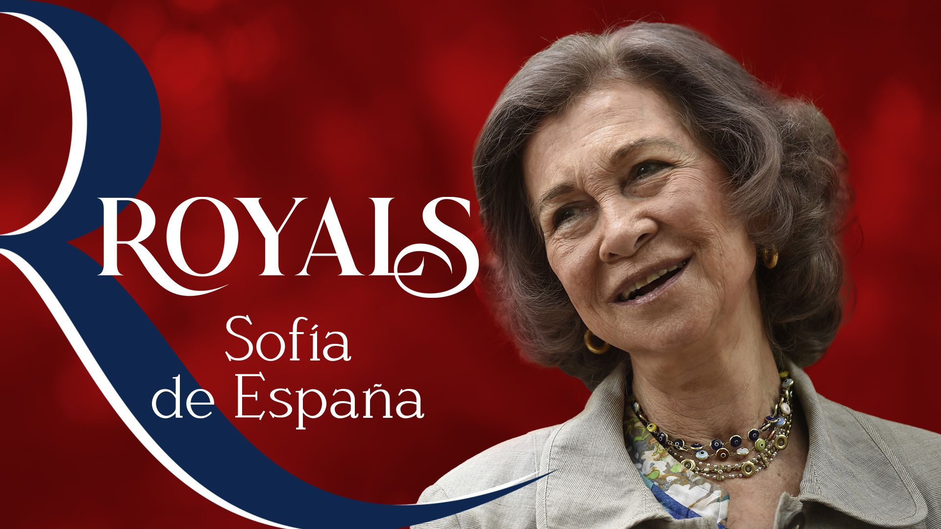 Te presentamos el documental 'ROYALS: la reina Sofía de España' en el que se analizan los detalles de su apasionante vida