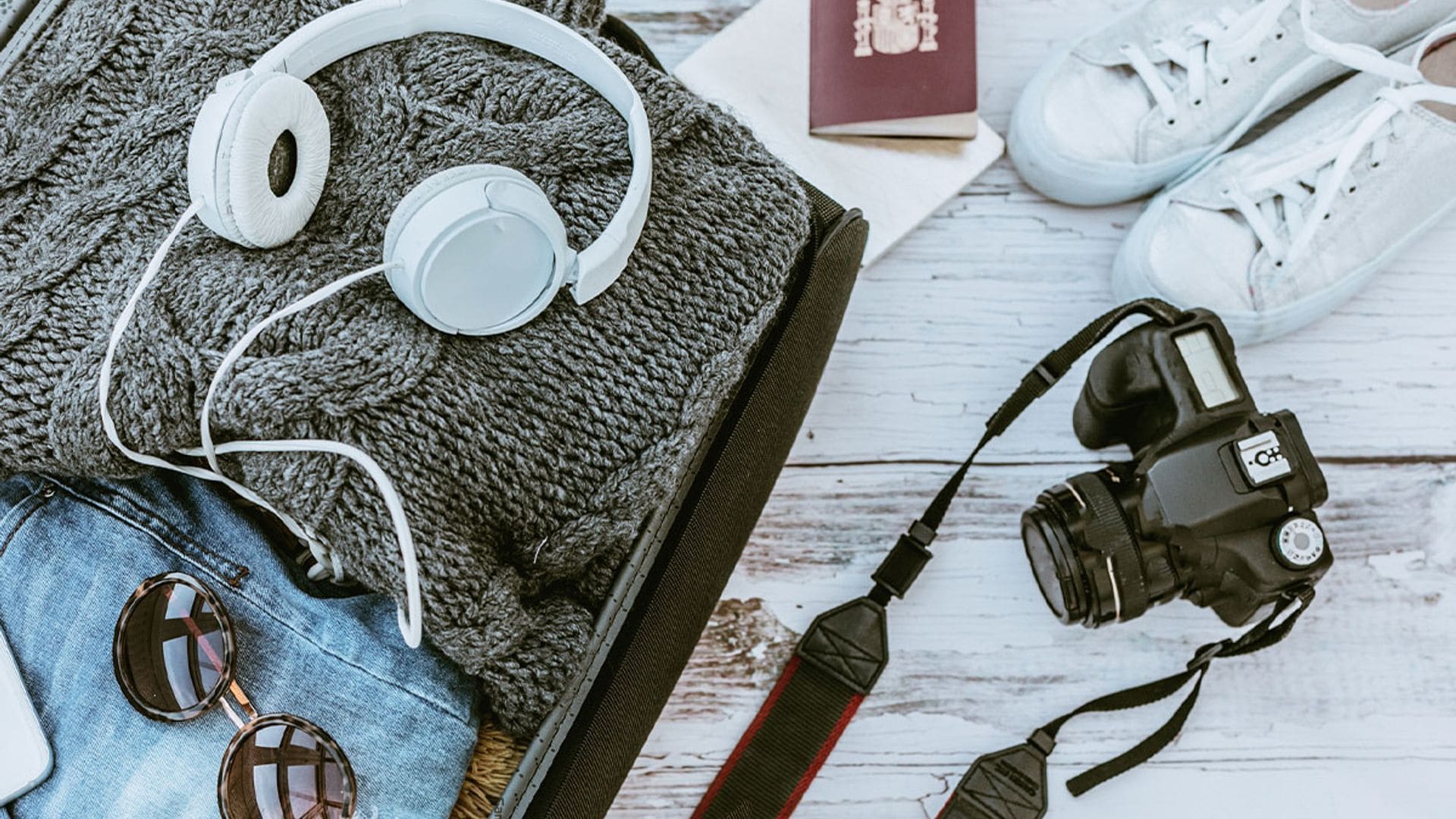 7 gadgets imprescindibles para aprovechar al máximo tus viajes