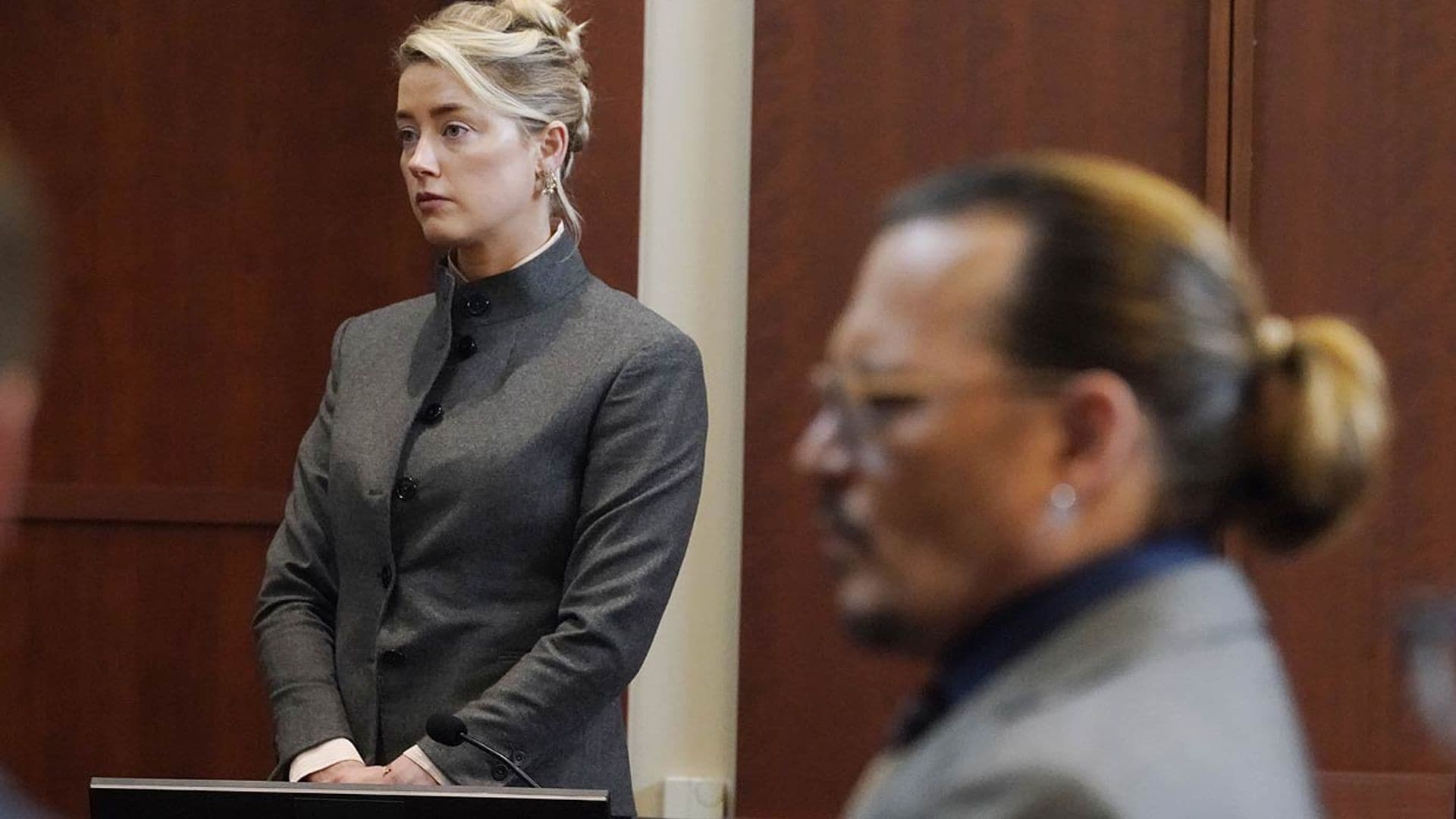 El polémico juicio de Johnny Depp y Amber Heard podría repetirse