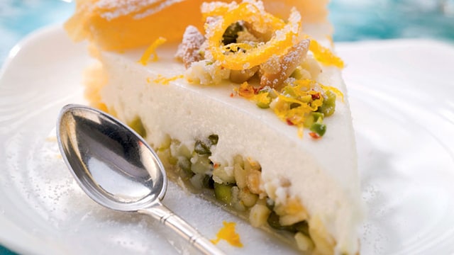 tarta pistacho