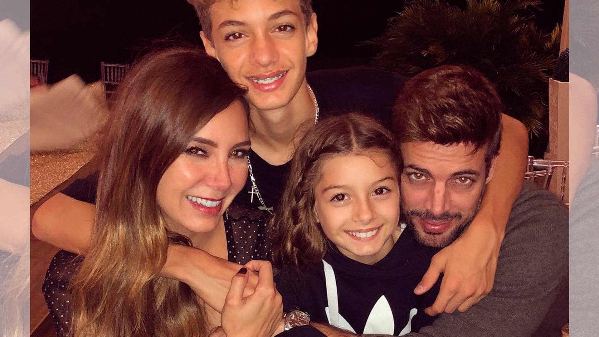 ¡Feliz cumpleaños! La hija de William Levy y Elizabeth Gutiérrez está de fiesta