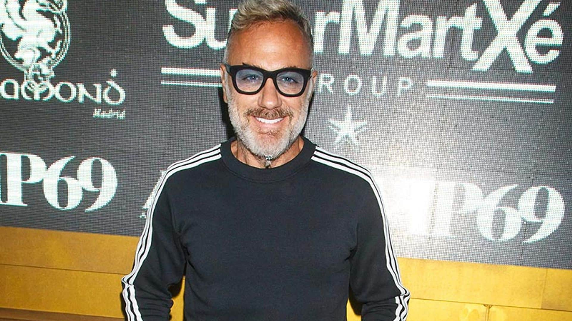 Gianluca Vacchi causa sensación en Madrid en su faceta como DJ