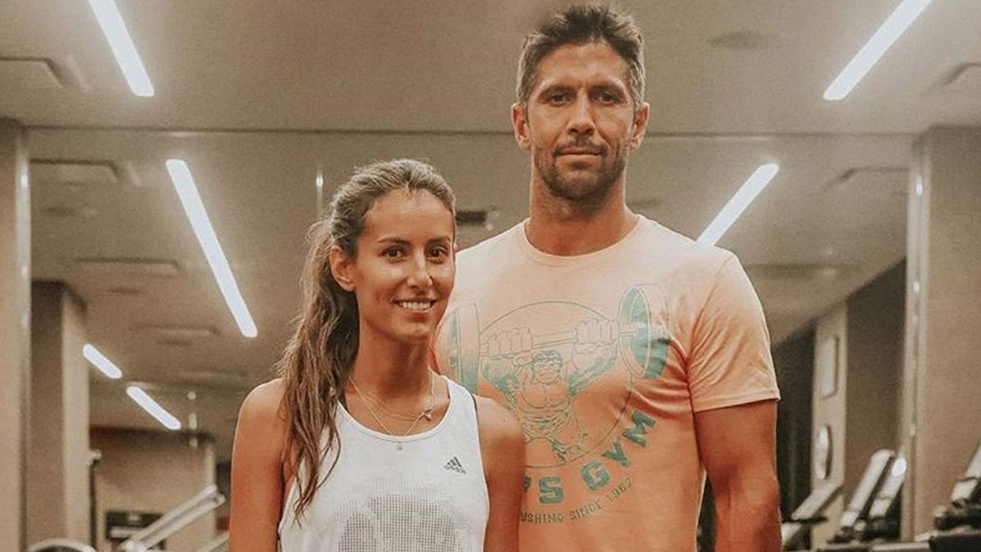 Miguel, hijo de Ana Boyer y Fernando Verdasco, un 'miniturista' a la conquista de la Gran Manzana