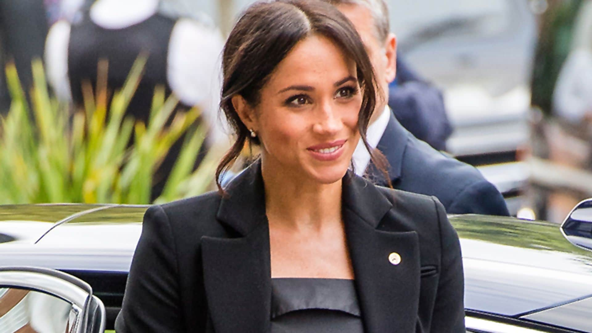 La razón por la que Meghan Markle se maquilla sola