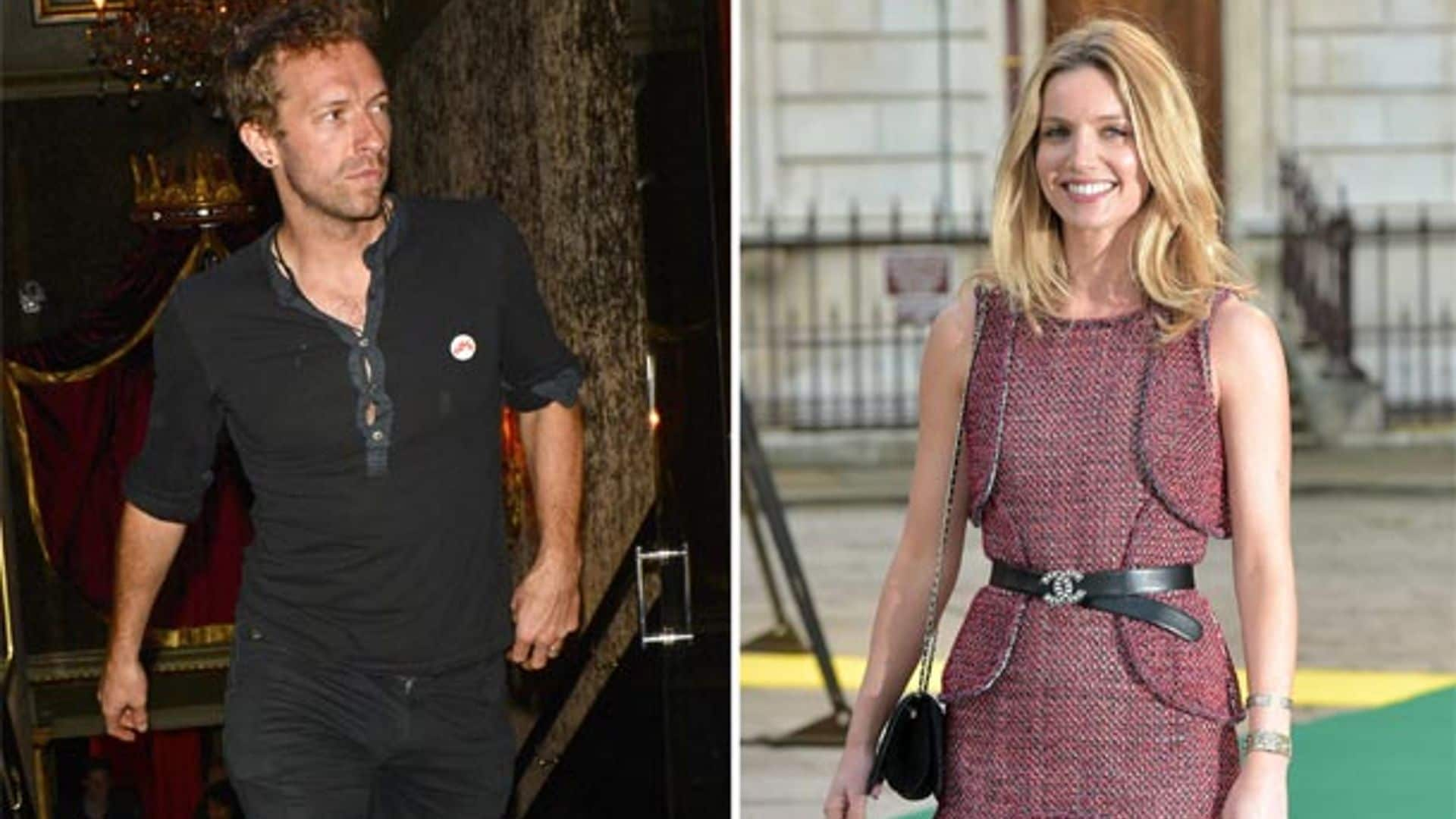 Descubre a Annabelle Wallis, la actriz que ha devuelto la ilusión a Chris Martin