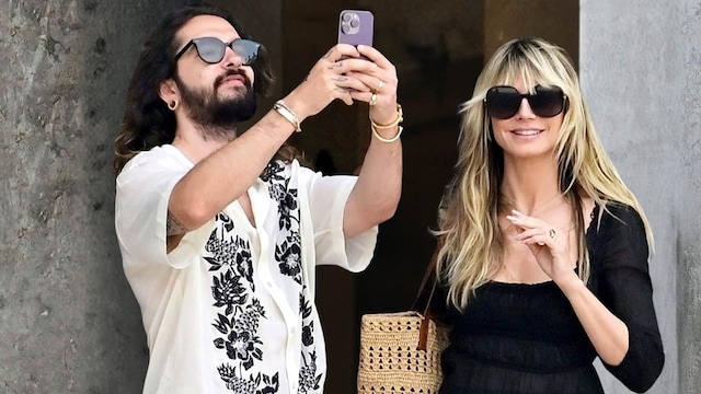 hola4118 heidi klum celebra su cumplea os en venecia