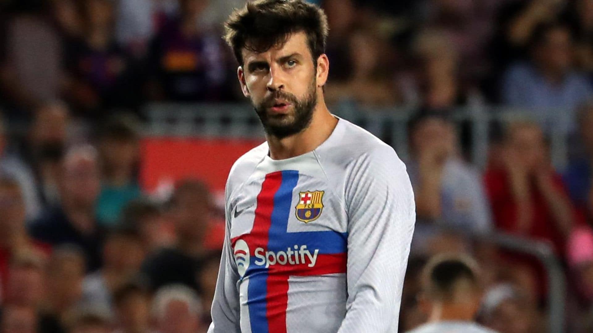 Gerard Piqué tomará acciones legales por la intromisión en su vida privada