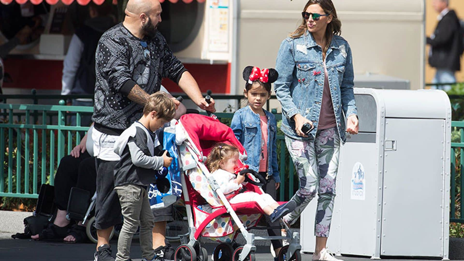 Hay un nuevo miembro en la familia de Kiko Rivera e Irene Rosales (y no es la pequeña Carlota)