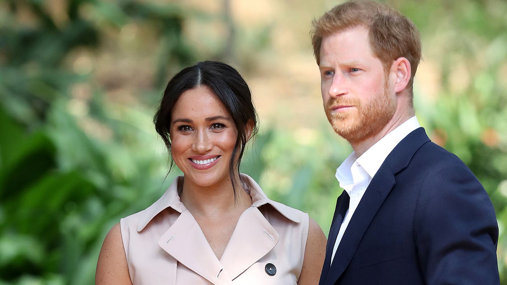 Un nominado a cinco Oscar y una agencia dirigida por mujeres, los nuevos fichajes de Harry y Meghan