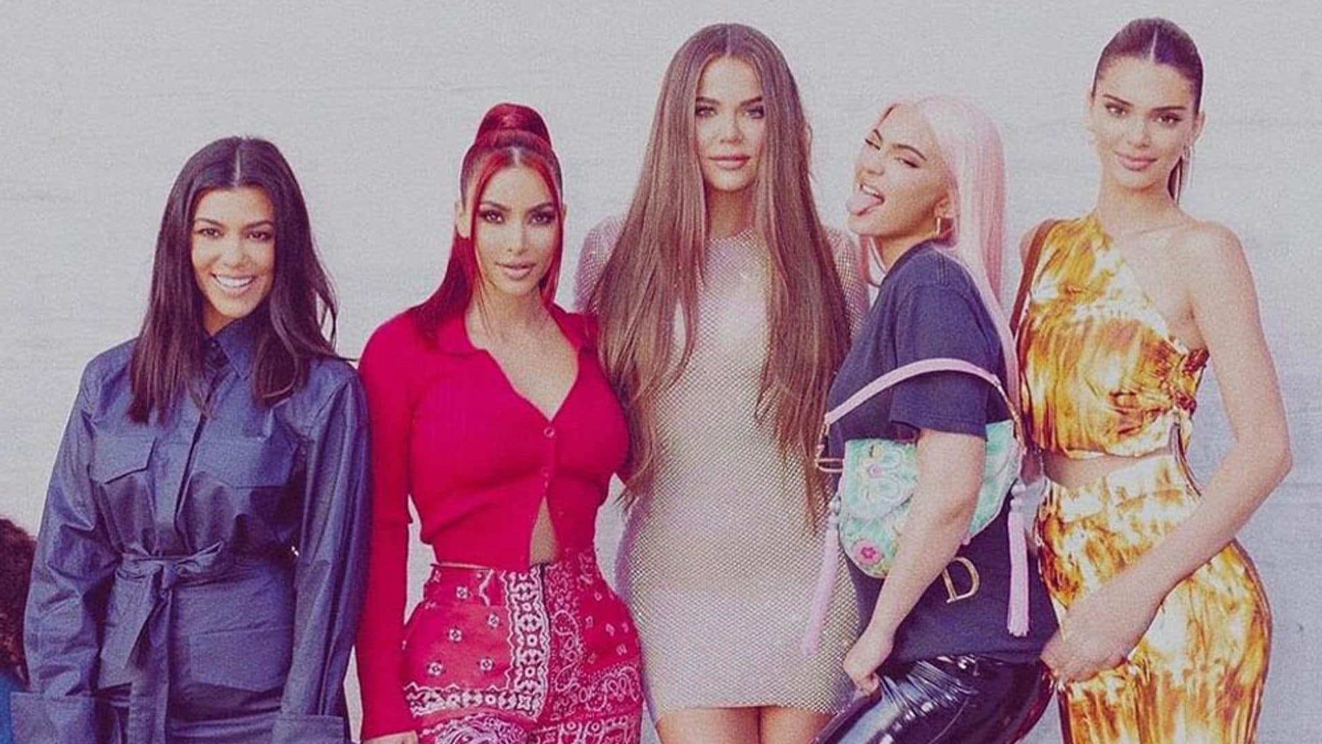 ¿Qué opina el clan Kardashian-Jenner del divorcio entre Kim y Kanye?