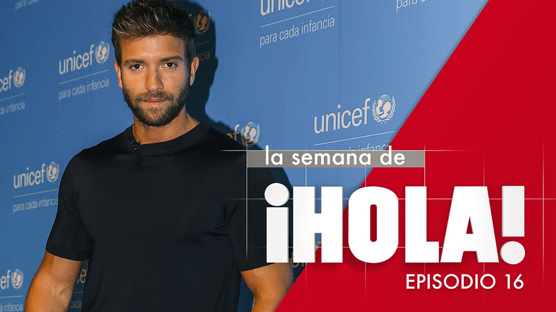 Pablo Alborán, Penélope Cruz y Tamara Falcó, los personajes más destacados de la semana en ¡HOLA!