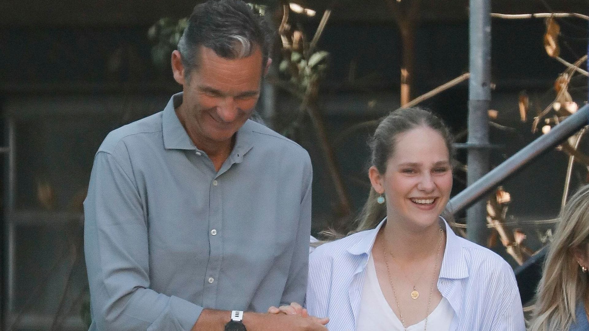 Iñaki e Irene Urdangarin, las fotos que demuestran la complicidad de padre e hija tras la tormenta