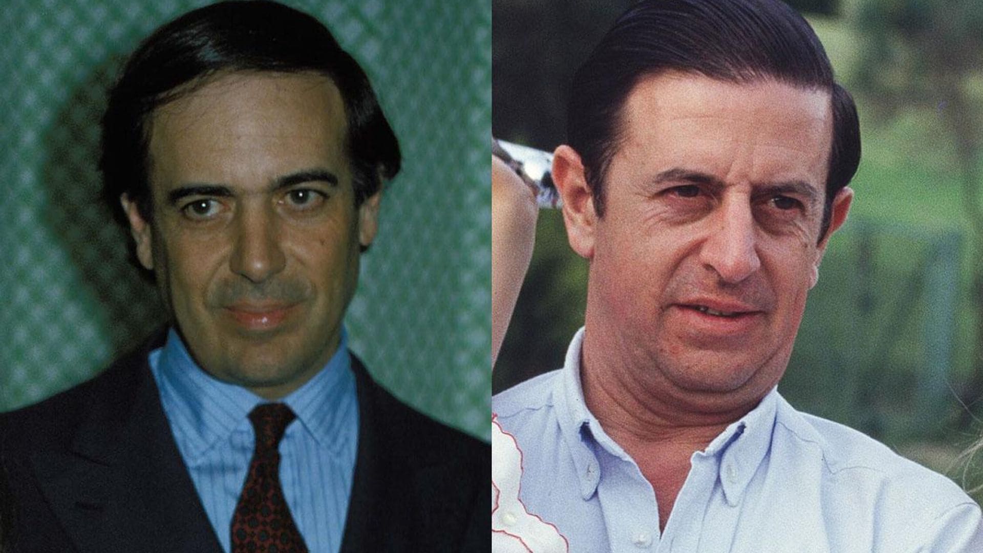 La vida de novela de Fernando y Carlos Falcó: retrato de los últimos grandes aristócratas