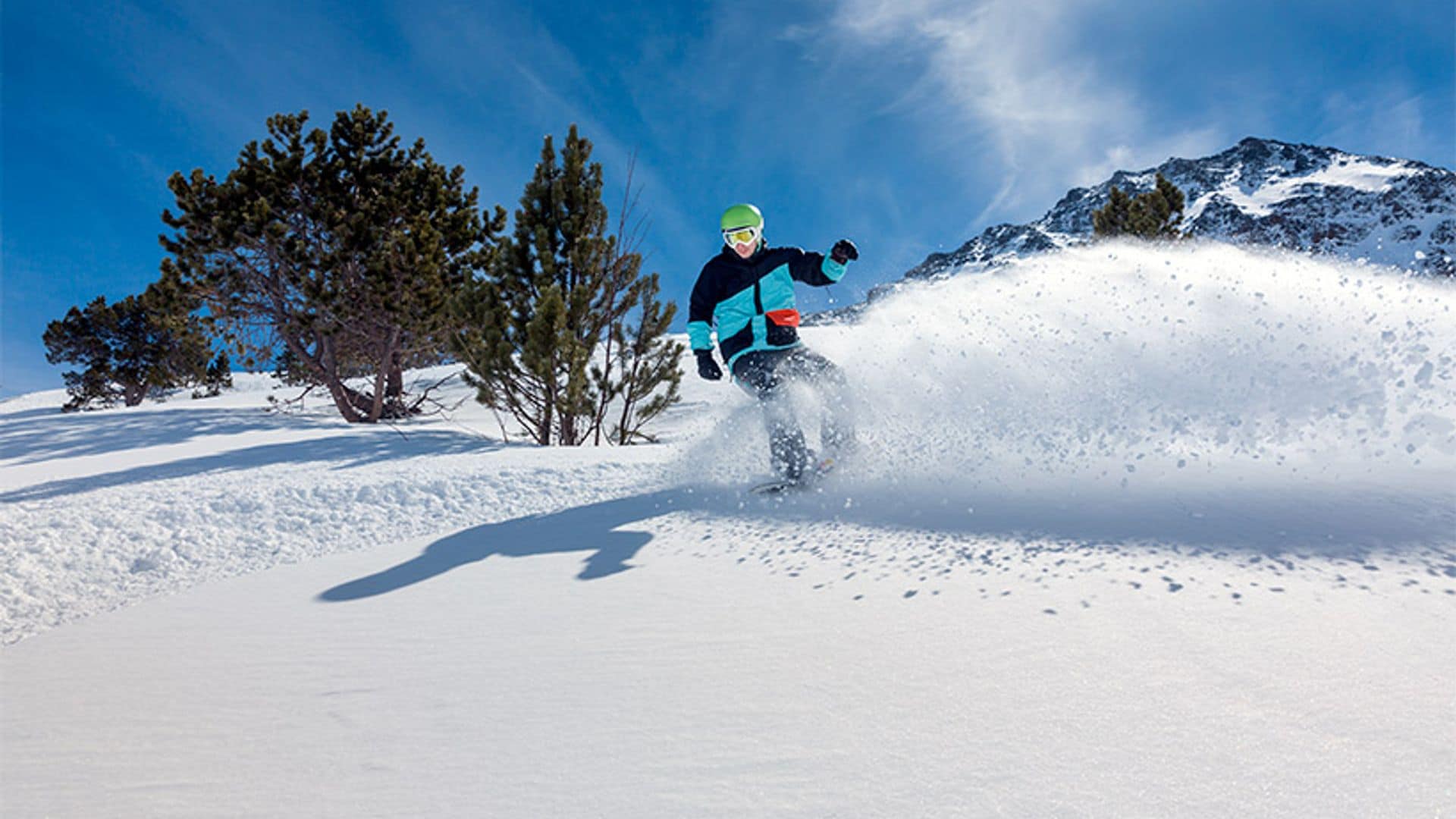 Aprender a esquiar y 16 cosas más que puedes probar en Andorra