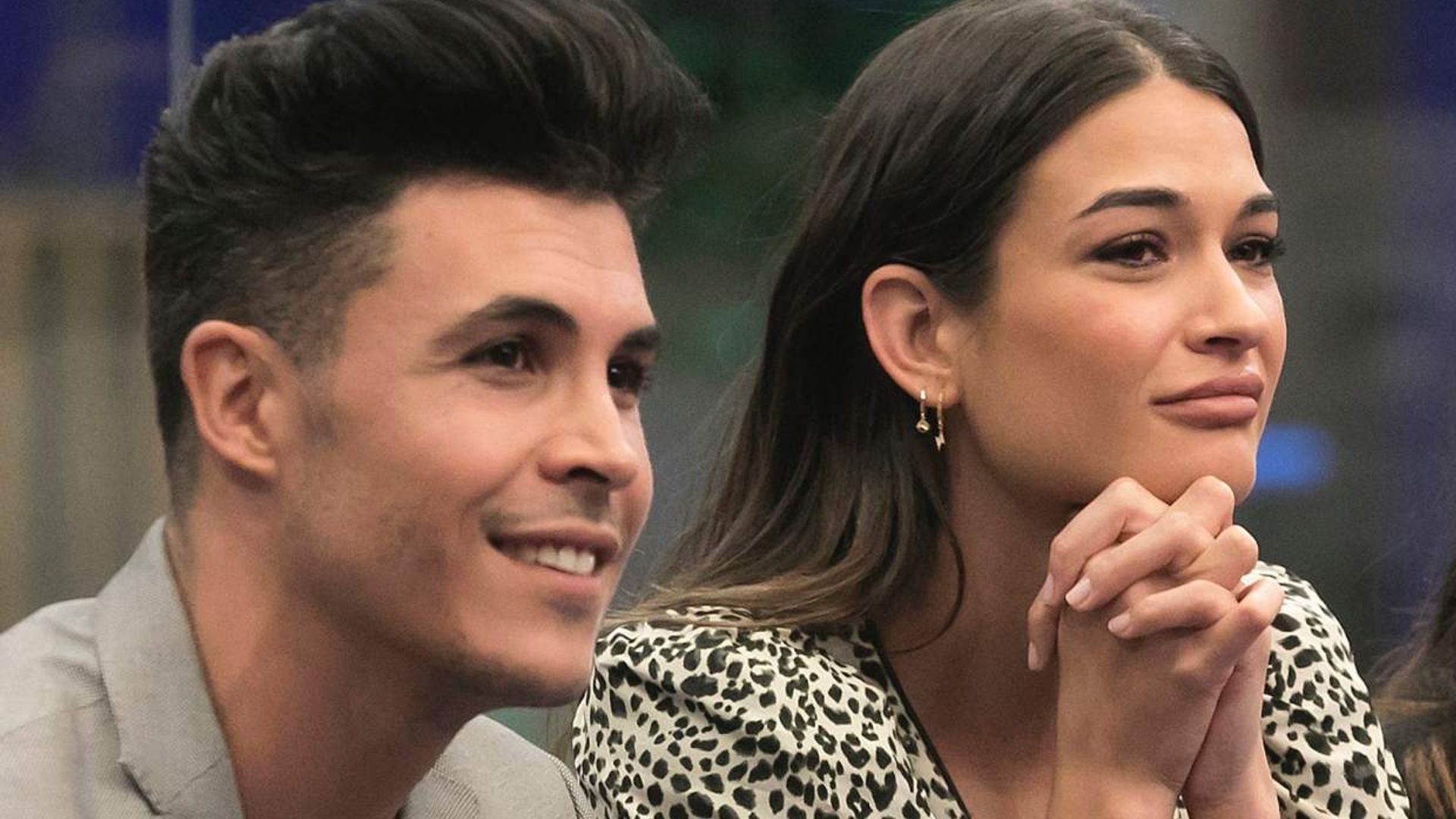 Kiko Jiménez y Estela Grande duermen juntos ¿en su última noche en 'Gran Hermano VIP'?