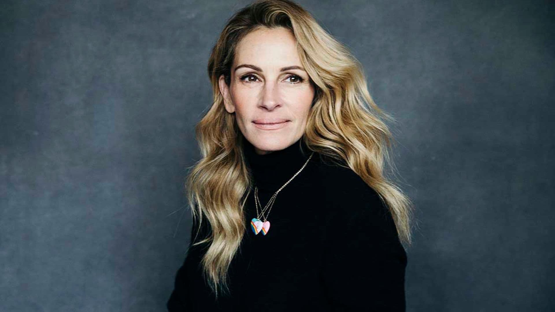 El secreto de Julia Roberts para lucir un cuerpo 10