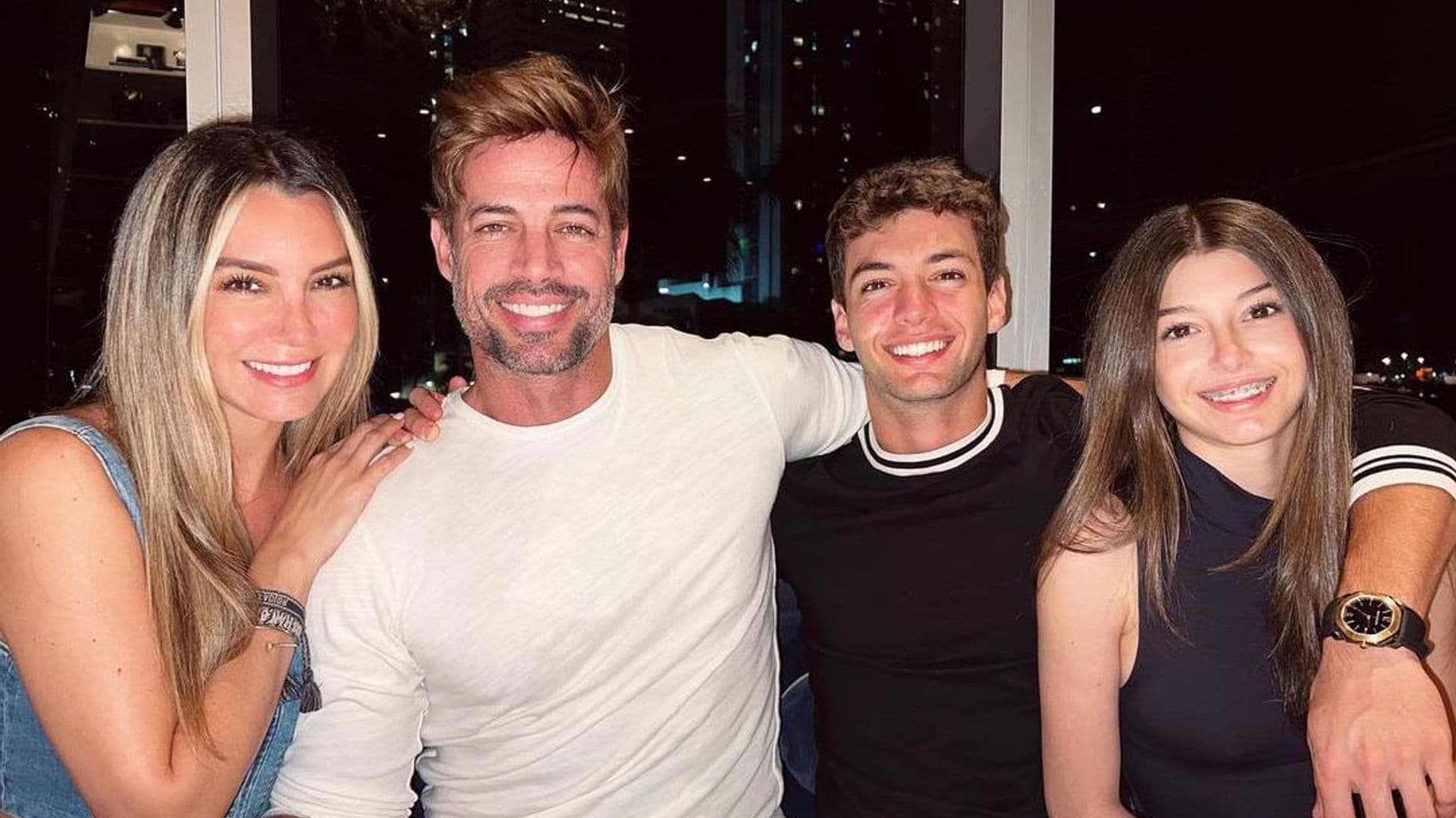 Kailey, hija de William Levy y Elizabeth Gutiérrez, celebra su cumpleaños rodeada de amor