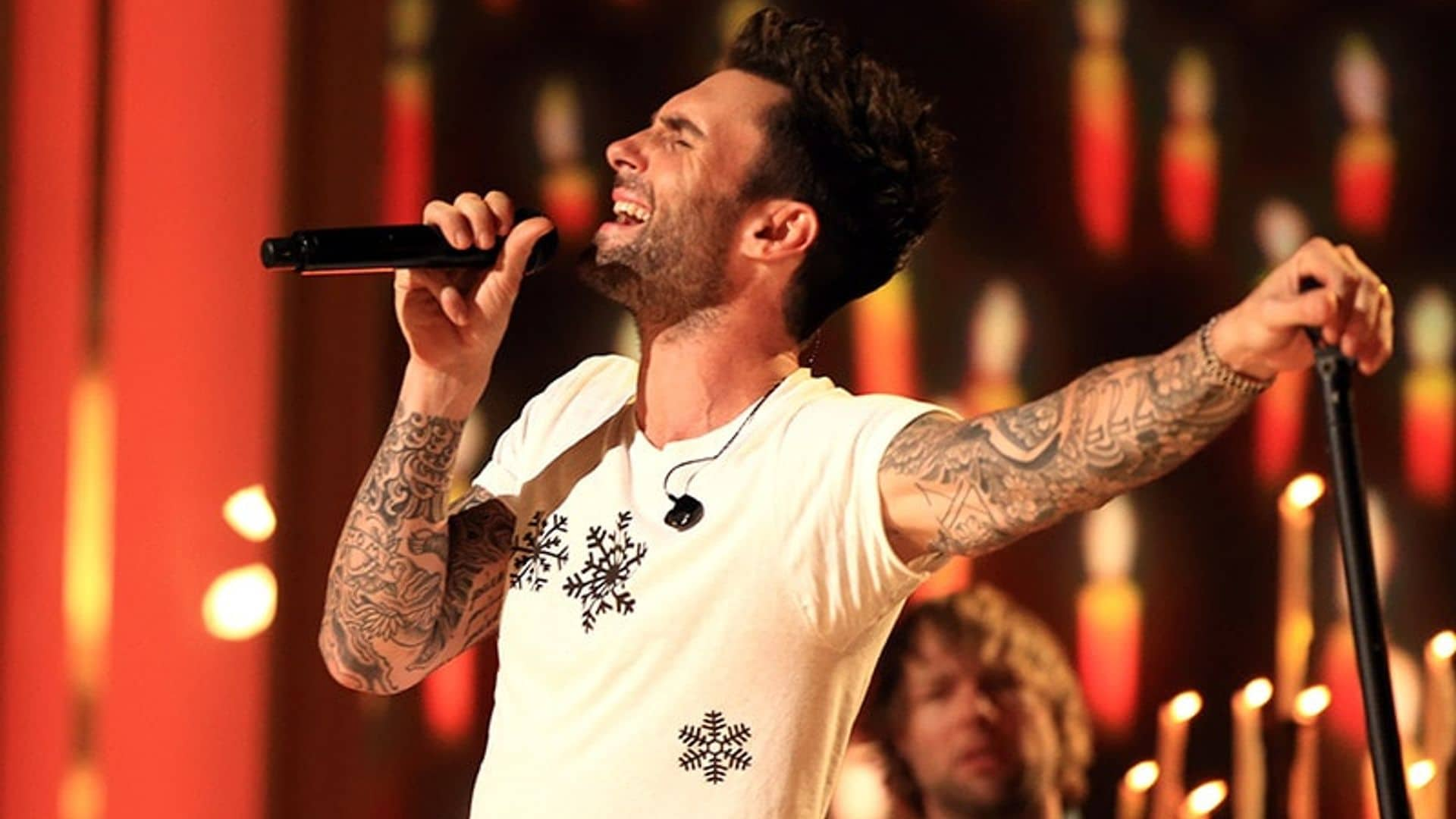 Adam Levine, uno a uno la historia de sus tatuajes