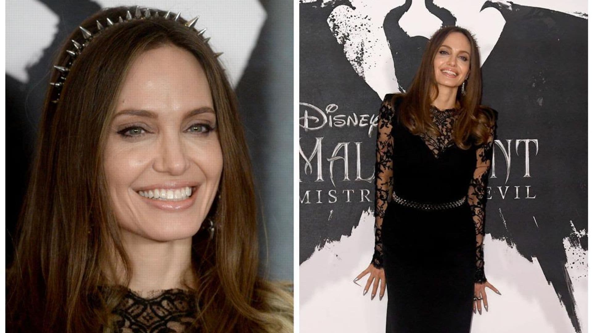 ¡Aprobado por Angelina Jolie! Únete a la tendencia de las ‘headbands’