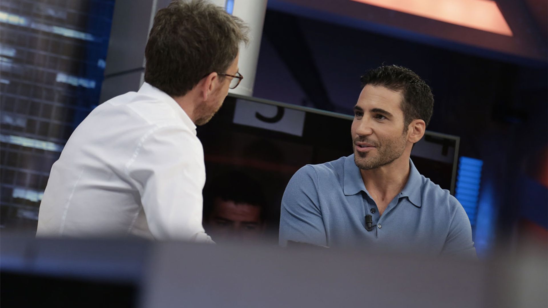 Miguel Ángel Silvestre: 'Creo firmemente en la inocencia de Pablo Ibar'