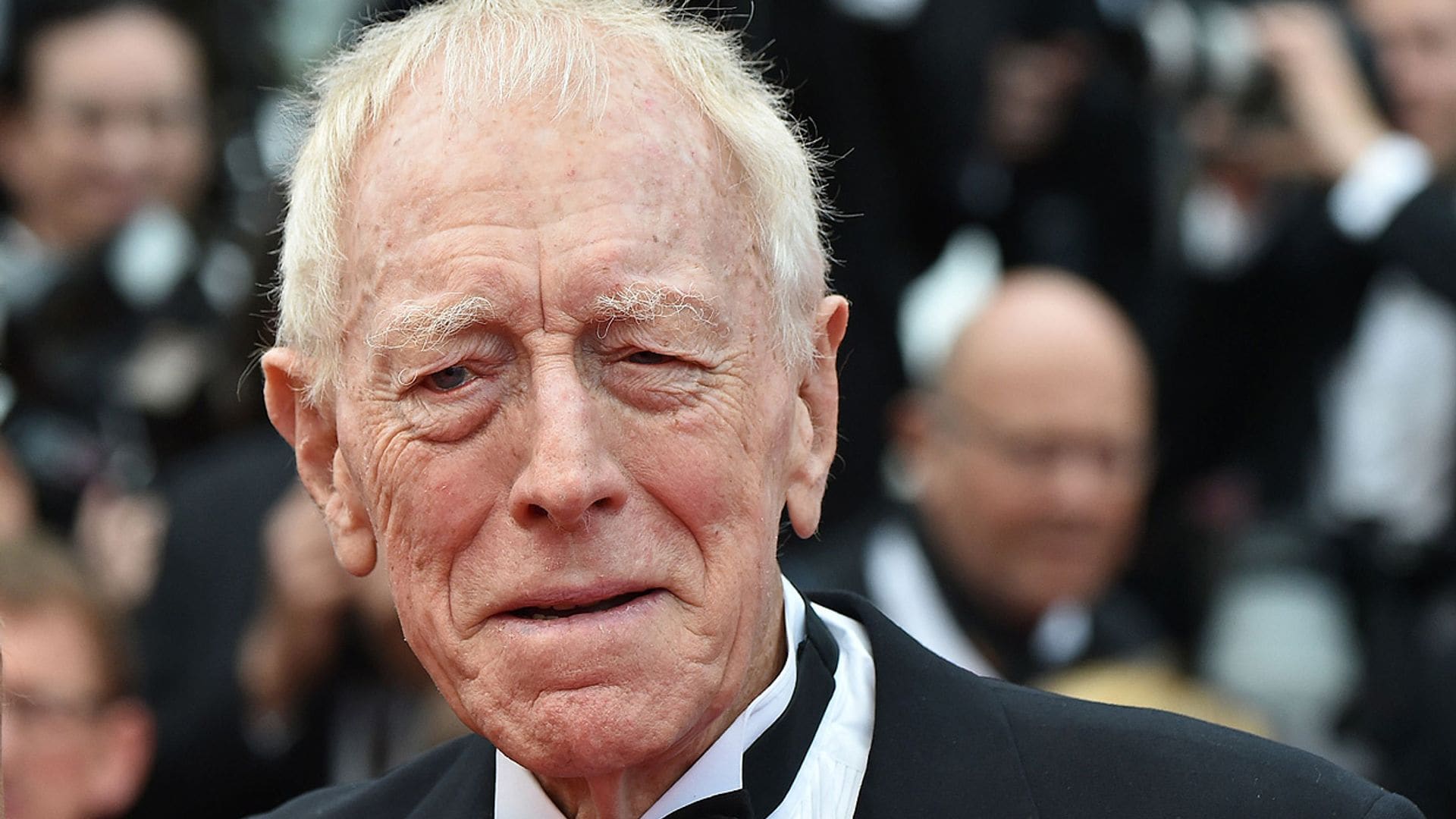 Fallece a los 90 años el actor Max von Sydow, el padre Merrin de 'El exorcista'