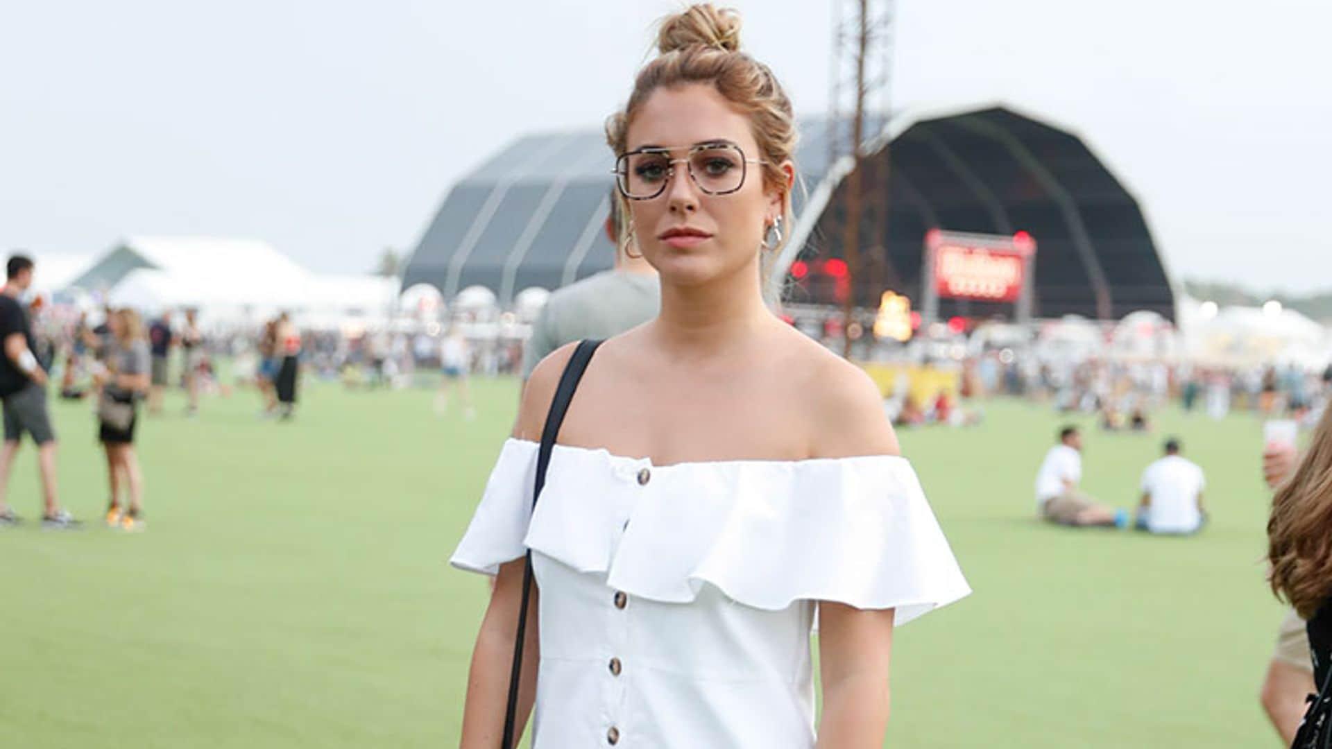 Mad Cool Festival: del vestido de Zara de Blanca Suárez al rojo de labios de Andrea Duro