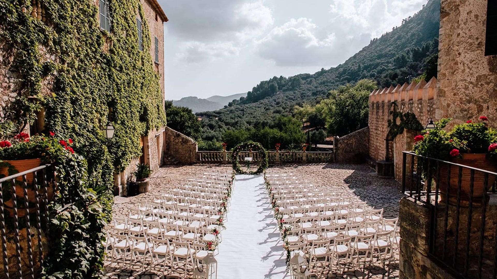 10 direcciones imprescindibles para hacer de tu boda en Baleares un evento único