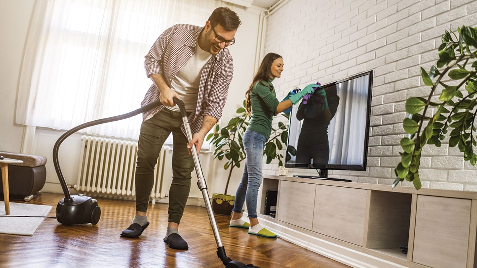 Repasa estos lugares de tu casa para recibir la primavera con todo impecable